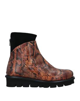 PATRIZIA BONFANTI, PATRIZIA BONFANTI | Ankle boot商品图片 4.5折