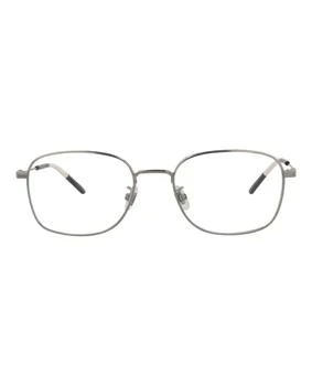 Gucci | Square-Frame Metal Optical Frames,商家Maison Beyond,价格¥902