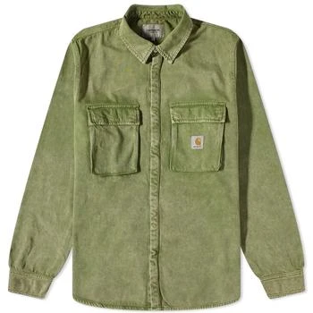Carhartt WIP | Carhartt WIP Monterey Shirt Jacket 6折×额外8折, 额外八折
