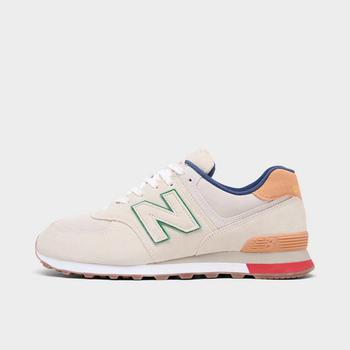 推荐Men's New Balance 574 Aurora Nights Casual Shoes商品