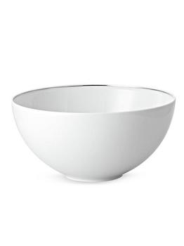 商品Rosenthal | TAC 02 Platinum Vegetable Bowl,商家Saks Fifth Avenue,价格¥1448图片