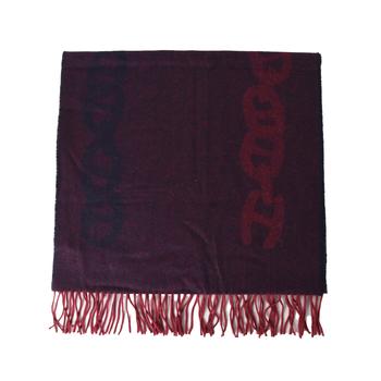 推荐Hermes Crazy Chain Muffler Scarf Marine Rouge商品