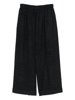 Daniela Gregis | Daniela Gregis Wool Pajama Trousers,商家Baltini,价格¥4449