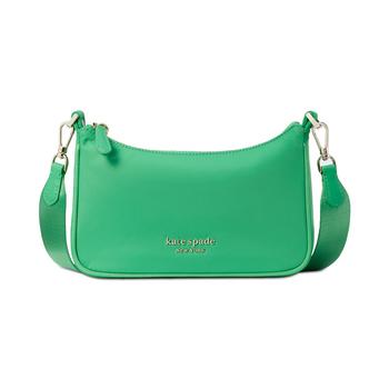 加拿大kate spade, Kate Spade | Sam The Little Better Nylon Small Crossbody商品图片 5折
