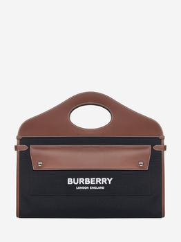 推荐Burberry Pocket Tote商品