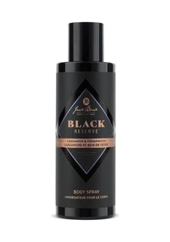 Jack Black | Black Black Reserve Body Spray With Cardamom Cedarwood,商家Belk,价格¥265