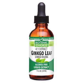 商品Ginkgo Leaf Liquid Extract图片