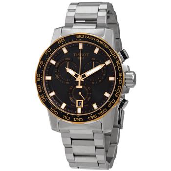 推荐Tissot Supersport Mens Chronograph Quartz Watch T125.617.21.051.00商品