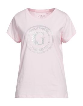 GUESS | T-shirt商品图片,6.3折×额外7折, 额外七折