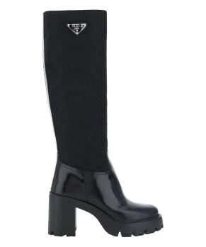 Prada | Prada 女士靴子 1W241NF0853LFUF0002 黑色,商家Beyond Moda Europa Luxury,价格¥11071