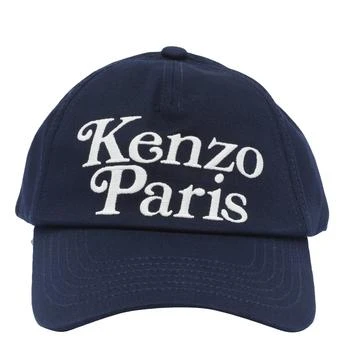 Kenzo | Kenzo Utility Logo Embroidered Cap,商家Cettire,价格¥1044