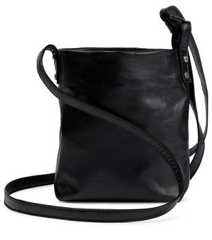 推荐Leather bucket bag商品