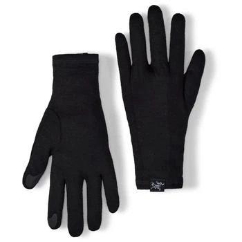 Arc'teryx | Arc'teryx Gothic Glove | Touch Screen Compatible Merino Wool Glove,商家Amazon US selection,价格¥236