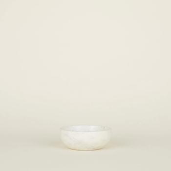 商品HAWKINS NEW YORK | HAWKINS NEW YORK SIMPLE MARBLE BOWL,商家NOBLEMARS,价格¥725图片