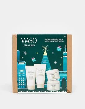 推荐Shiseido WASO Holiday Essentials商品