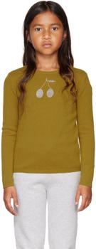 推荐Kids Brown Brunelle Sweater商品