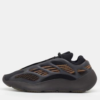 yeezy700v3, YEEZY | Yeezy x Adidas Black Fabric And Rubber Yeezy 700 V3 Clabro Sneakers Size 44 2/3商品图片 