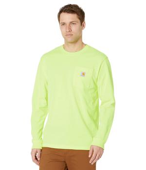 美国卡哈特, Carhartt | 男款工装口袋  T恤 纯棉 多色可选商品图片 