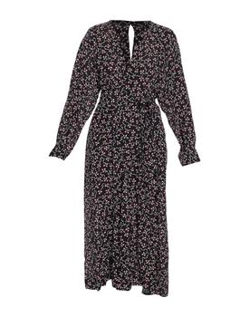 Isabel Marant, Isabel Marant | Midi dress商品图片 2.3折×额外8折, 额外八折