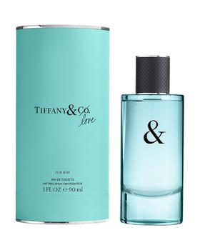 Tiffany & Co. | Tiffany & Love for Him Eau de Toilette商品图片,满$100享8.5折, 独家减免邮费, 满折