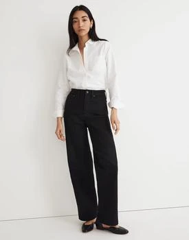 Madewell | The Petite Perfect Vintage Wide-Leg Jean 