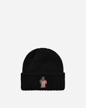 推荐Pure Wool Beanie Black商品