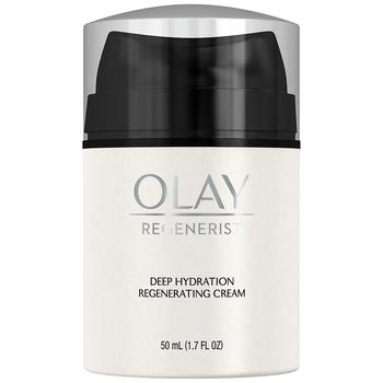 Olay | Deep Hydration Regenerating Cream Moisturizer商品图片,第2件5折, 满免