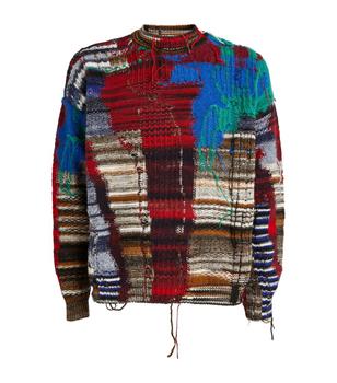推荐Arrows Tab Chaos Sweater商品