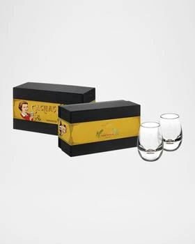 Vista Alegre | Cachaa Glasses, Set of 2,商家Neiman Marcus,价格¥2123