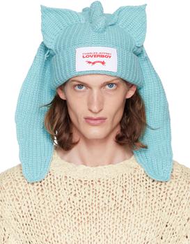 Charles Jeffrey Loverboy | SSENSE Exclusive Chunky Kimera Beanie商品图片,独家减免邮费