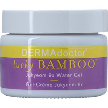 精华水, DERMAdoctor | Lucky Bamboo Jukyeom 9x Water Gel商品图片 额外9折, 额外九折