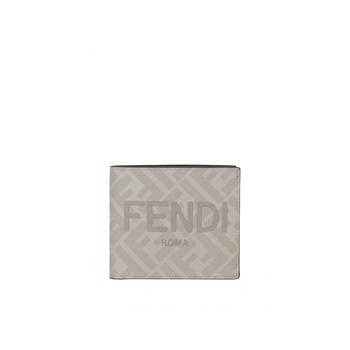 芬迪女包腰包, Fendi | Fendi Leather Wallet商品图片 7折