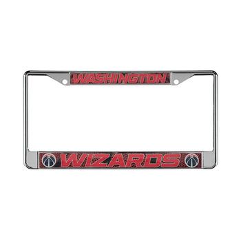 推荐Washington Wizards Basketball License Plate Frame商品