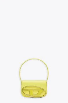 推荐1dr 1dr Shoulder Bag Yellow leather bag商品