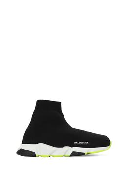 Balenciaga | Speed Recycled Knit Sneakers商品图片,