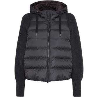 Brunello Cucinelli海淘, Brunello Cucinelli | 尼龙羽绒服商品图片 