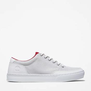 添柏岚女鞋板鞋, Timberland | Adventure 2.0 Sneaker for Men in White商品图片 5.9折