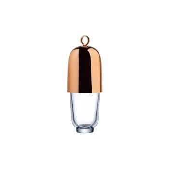 NUDE Glass | Hepburn Shaker With Metal Top,商家Verishop,价格¥1095