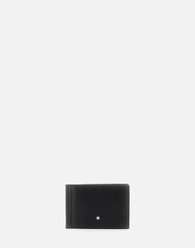 商品MontBlanc | "Meisterstück" wallet in zero-impact printed leather,商家Filippo Marchesani,价格¥1821图片