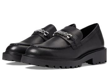 Kenova Leather Chain Loafer