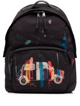 推荐PAUL SMITH - Printed Mini Backpack商品