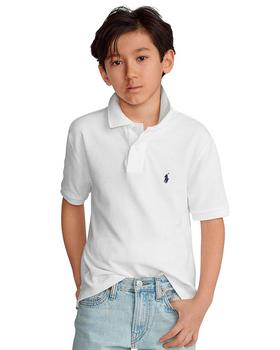 推荐Boys' Cotton Mesh Polo Shirt - Little Kid, Big Kid商品