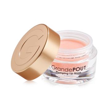 商品Grande Cosmetics | GrandePOUT Plumping Lip Mask - Berry Mojito,商家Macy's,价格¥172图片