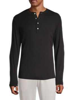 herman miller价格, Theory | Miller Henley Shirt商品图片 3.9折