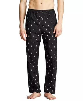 Ralph Lauren | Men's Polo Player Pajama Pants,商家Macy's,价格¥287