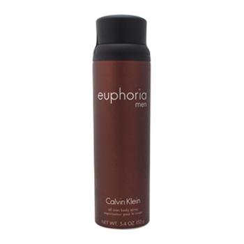推荐Calvin Klein M-BB-2514 Euphoria Mens Body Spray, 5.4 oz商品