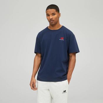 商品New Balance | Uni-ssentials Cotton T-Shirt,商家New Balance,价格¥172图片