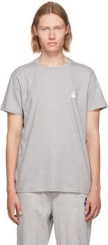 Isabel Marant | Gray Zafferh T-Shirt 5.6折, 独家减免邮费