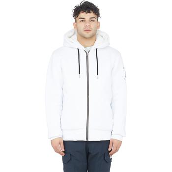 Moose Knuckles | Classic Bunny Hoodie - White/White商品图片,额外9折, 额外九折