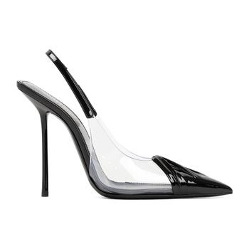 圣罗兰鞋女鞋, Yves Saint Laurent | SAINT LAURENT  PUMPS SHOES商品图片 7.6折